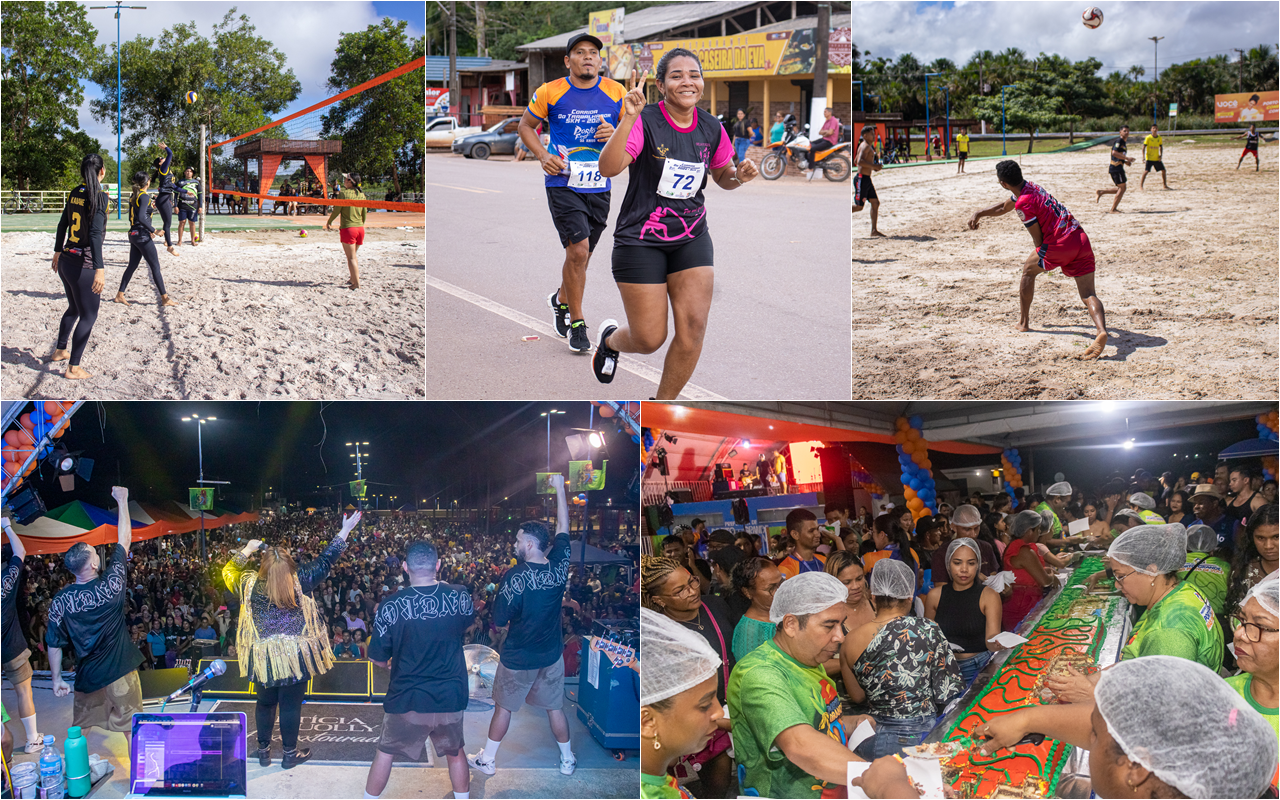 32 ANOS DE PORTO GRANDE - EVENTO